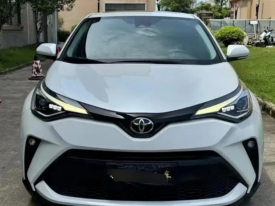 Toyota C-HR 2022 из CN, фото 7