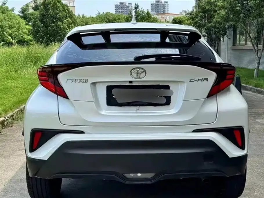 Toyota C-HR 2022 из CN, фото 10