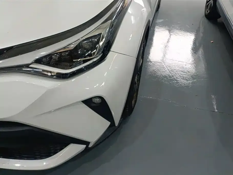 Toyota C-HR 2022 из CN, фото 4