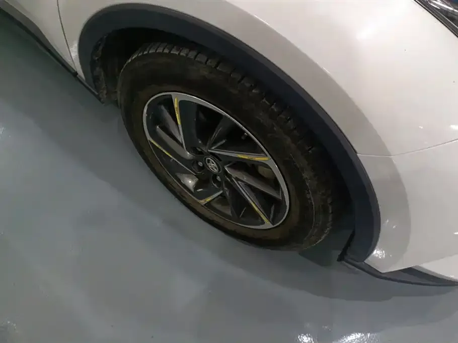Toyota C-HR 2022 из CN, фото 2