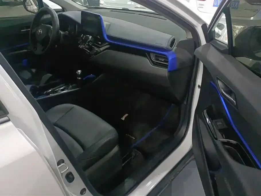 Toyota C-HR 2022 из CN, фото 5