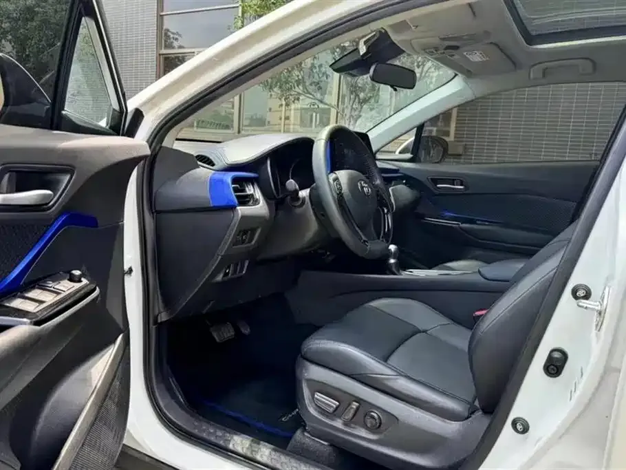 Toyota C-HR 2022 из CN, фото 6