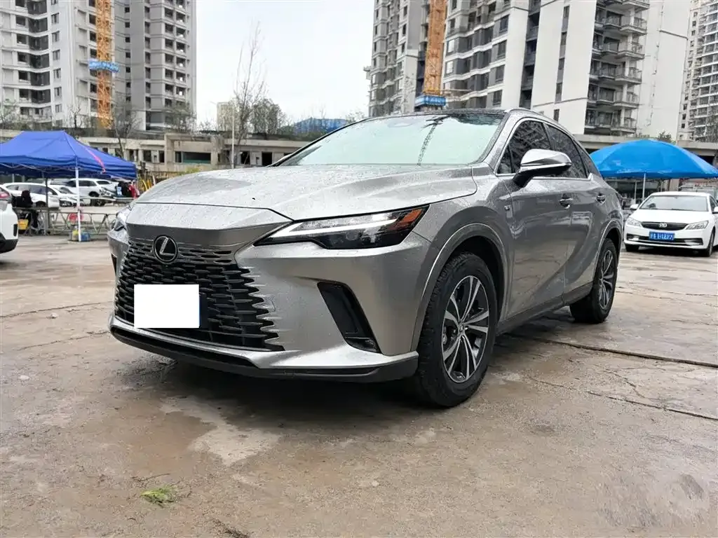 Lexus RX — фото 1