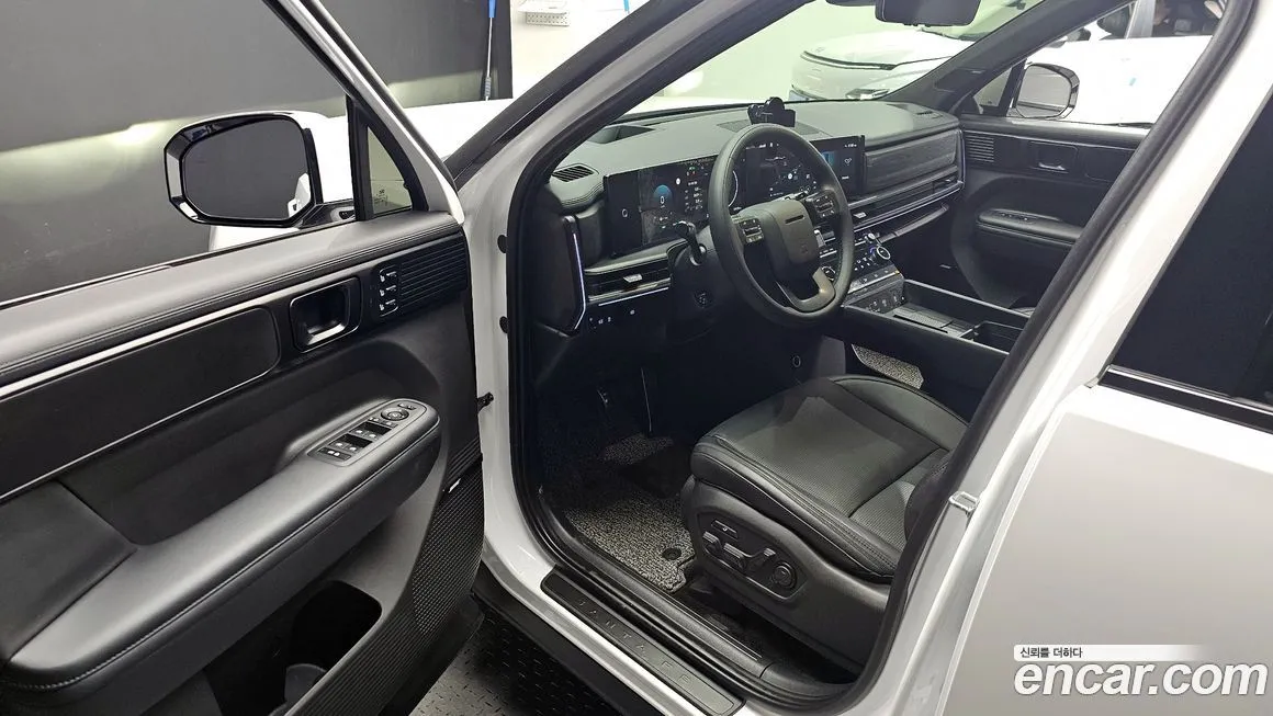 Hyundai Santafe — фото 9