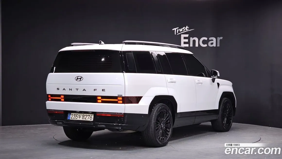 Hyundai Santafe — фото 2