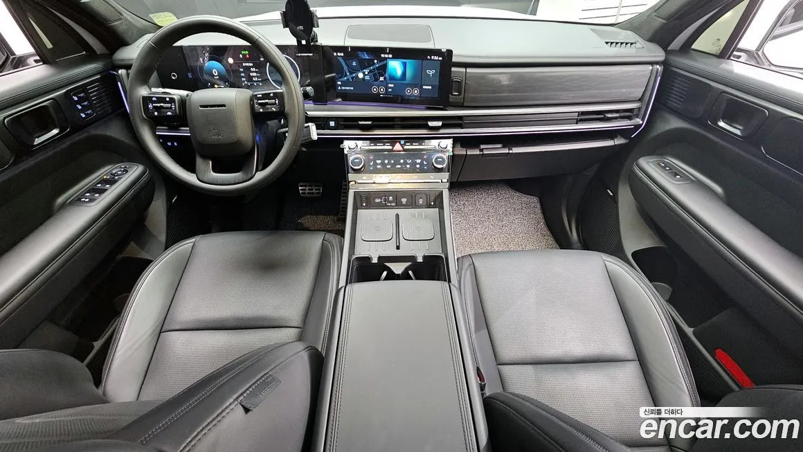 Hyundai Santafe — фото 8