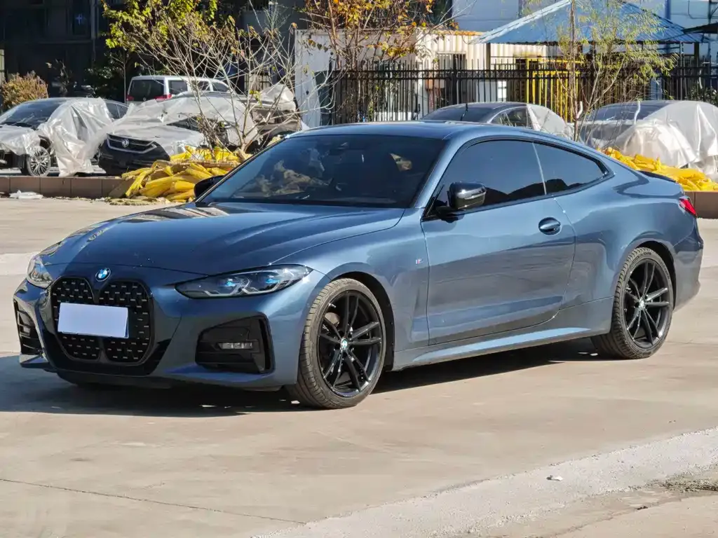 BMW 4 Series — фото 1