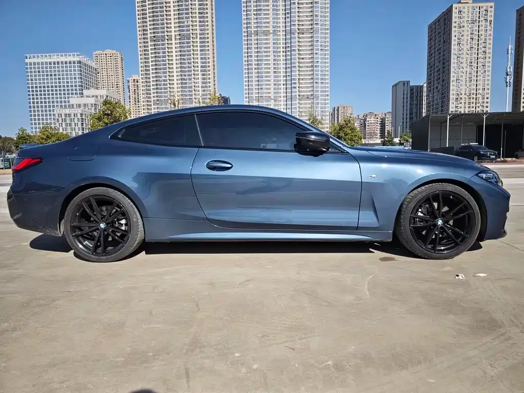 BMW 4 Series — фото 2