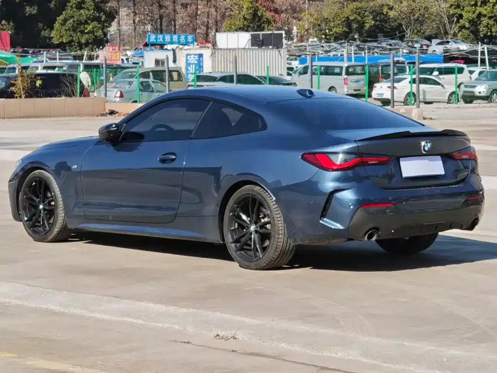 BMW 4 Series — фото 10