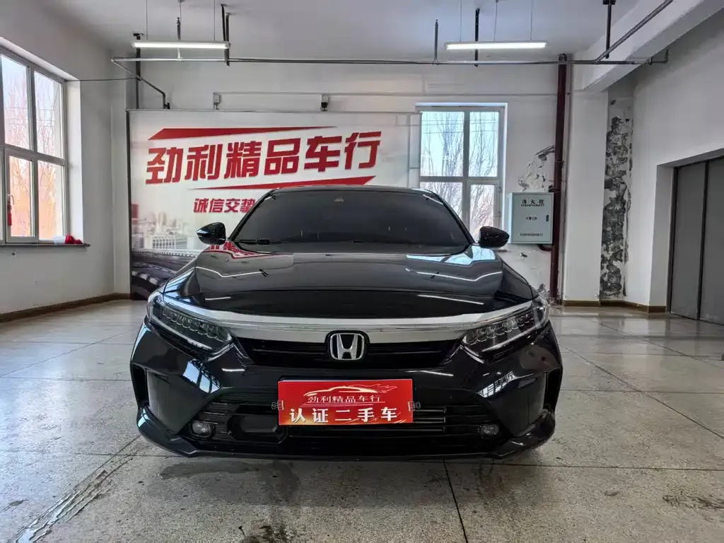 Honda Inspire — фото 2
