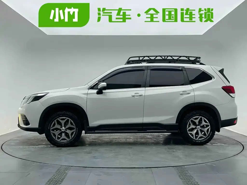 Subaru Forester — фото 5