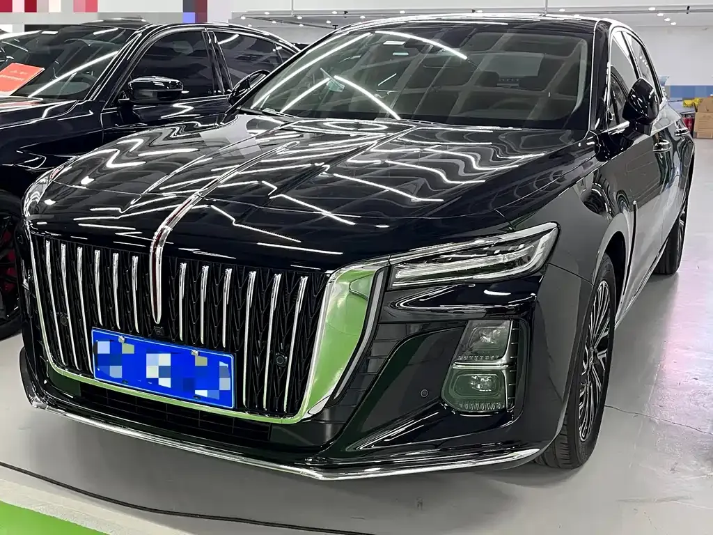 Hongqi H5 2024 из CN, фото 1