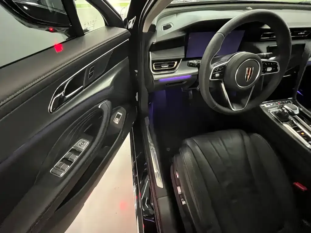 Hongqi H5 2024 из CN, фото 6