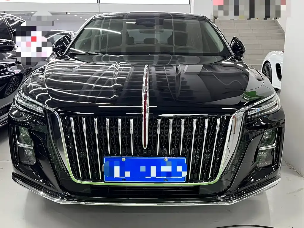 Hongqi H5 2024 из CN, фото 9