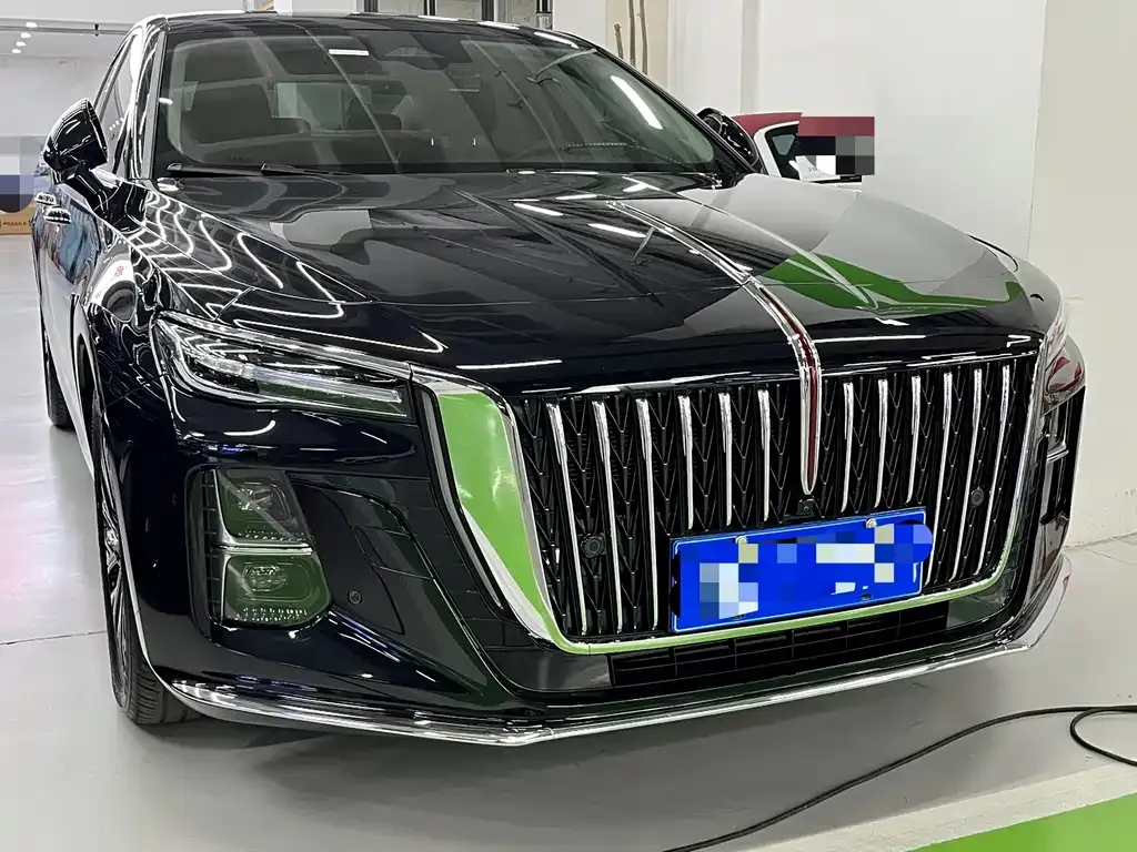 Hongqi H5 2024 из CN, фото 5