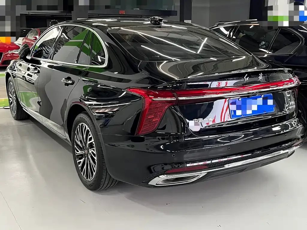Hongqi H5 2024 из CN, фото 8