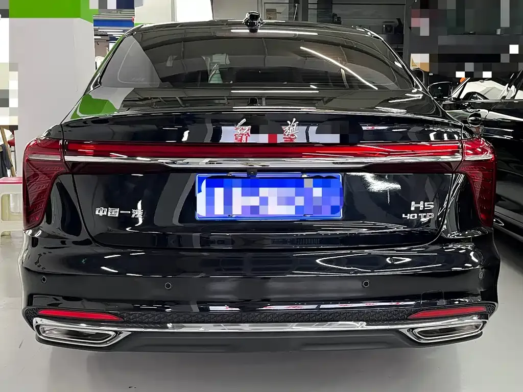 Hongqi H5 2024 из CN, фото 7