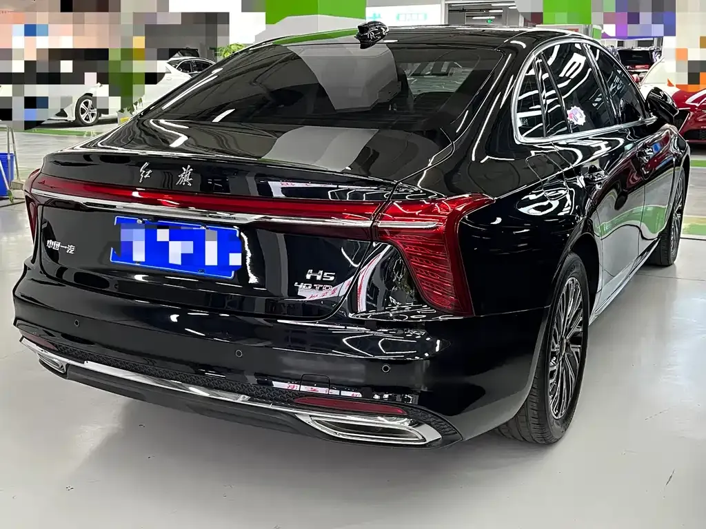Hongqi H5 2024 из CN, фото 4