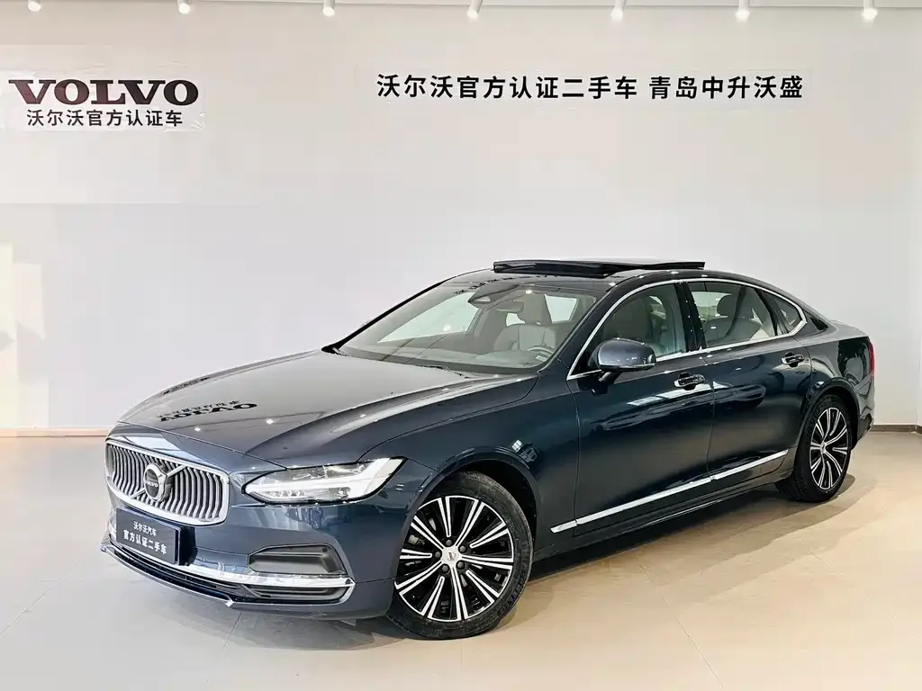 Volvo S90 — фото 1