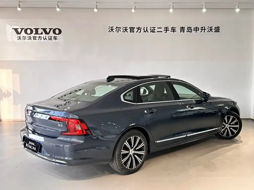 Volvo S90 — фото 4