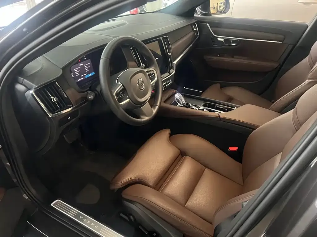 Volvo S90 — фото 7