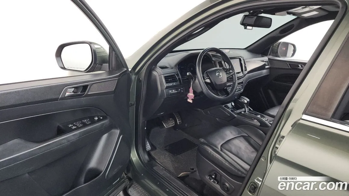 KG Mobility (Ssangyong) Rexton — фото 7