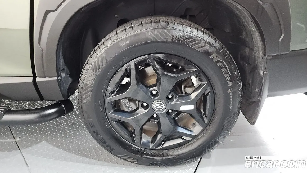 KG Mobility (Ssangyong) Rexton — фото 4