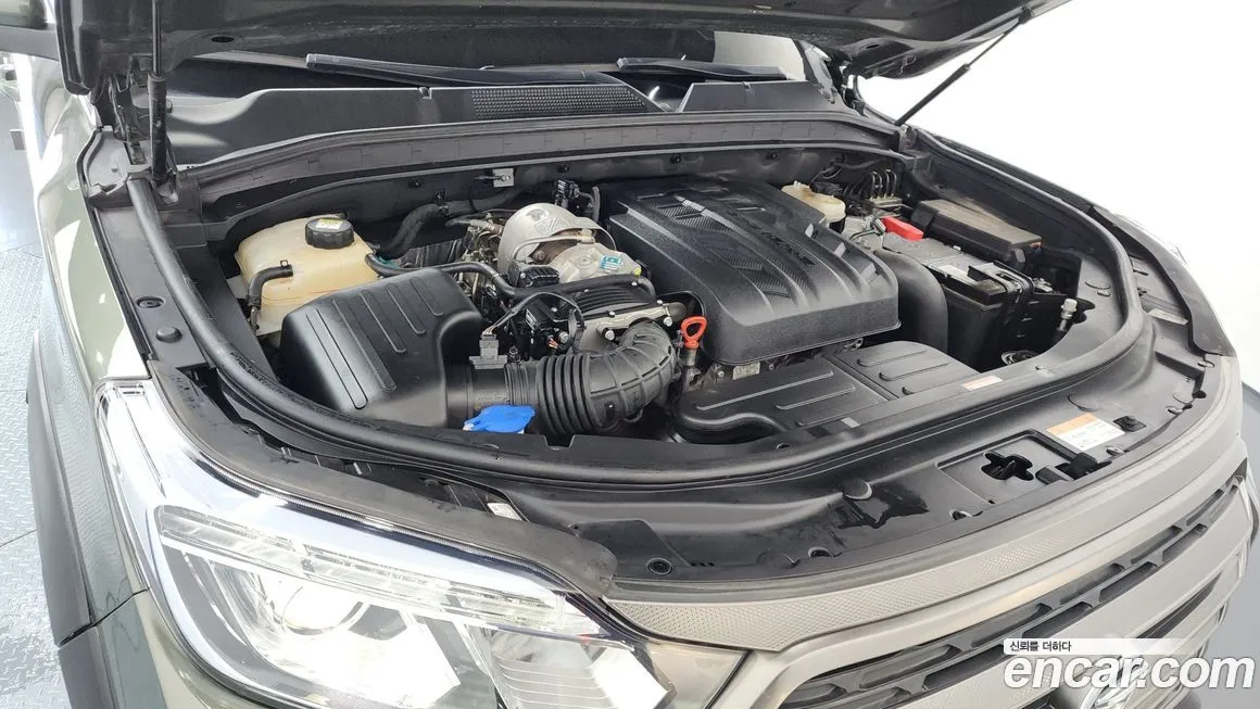 KG Mobility (Ssangyong) Rexton — фото 6