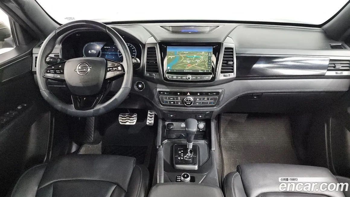 KG Mobility (Ssangyong) Rexton — фото 9