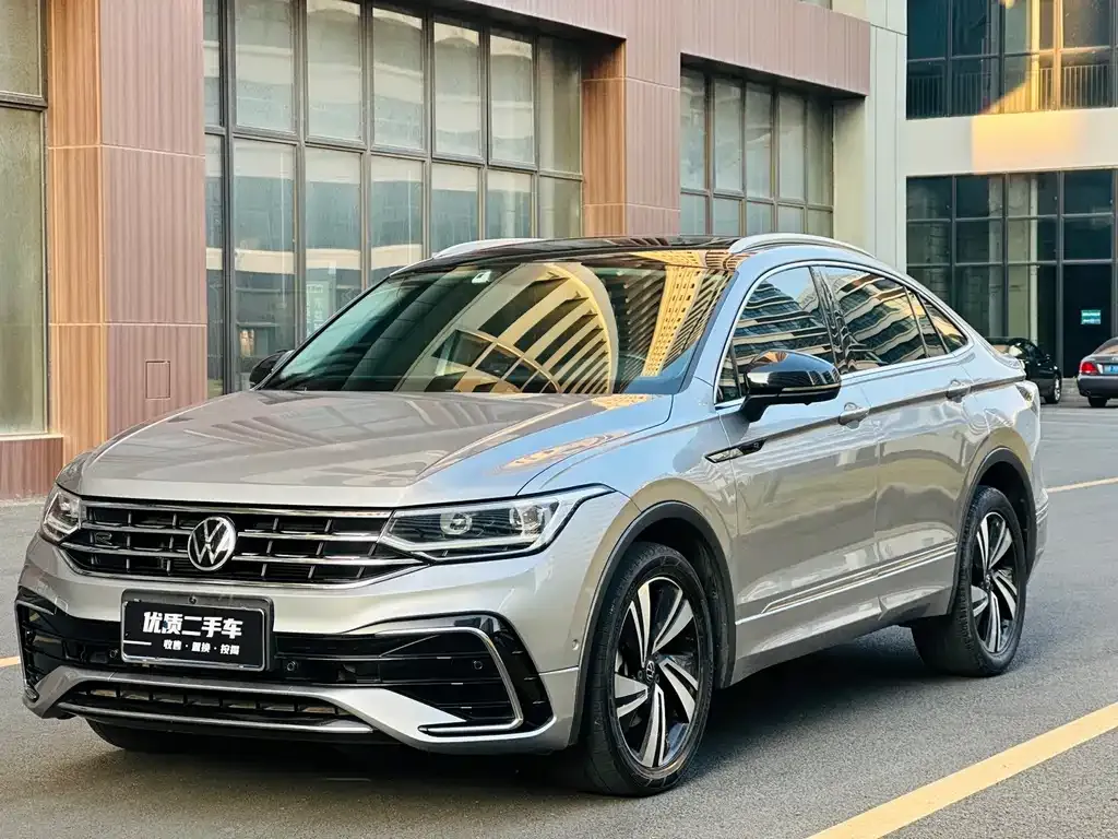 Volkswagen Tiguan X