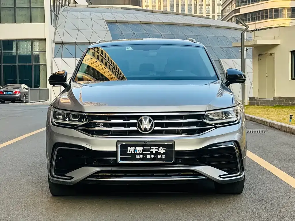 Volkswagen Tiguan X 2022 из CN, фото 7