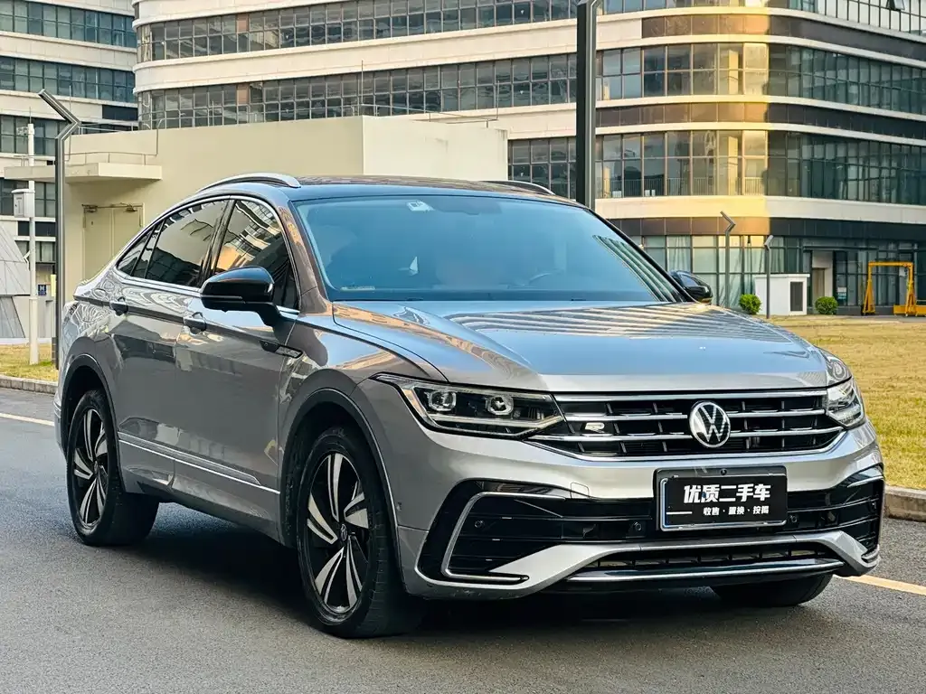 Volkswagen Tiguan X 2022 из CN, фото 10