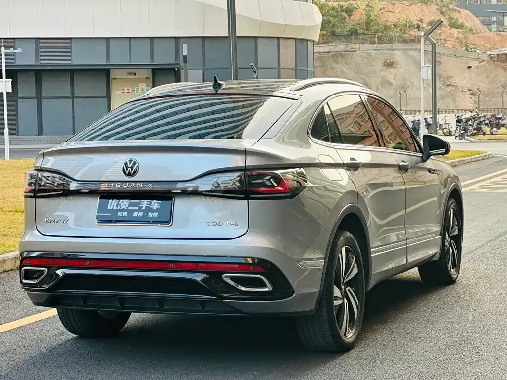 Volkswagen Tiguan X 2022 из CN, фото 9
