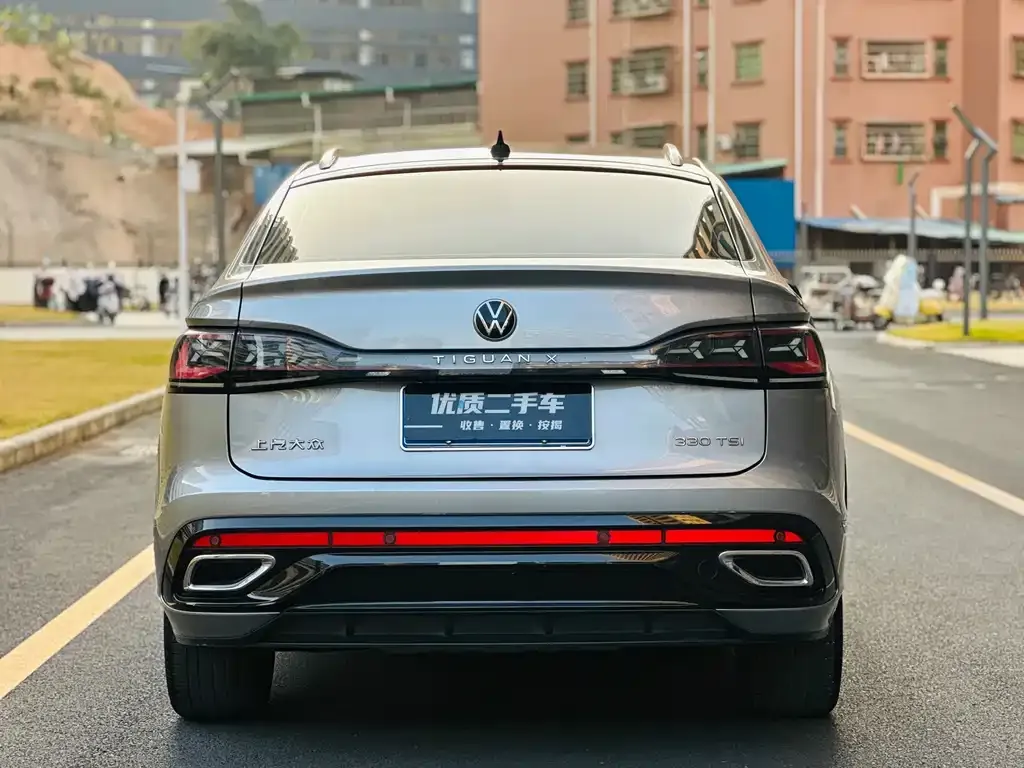 Volkswagen Tiguan X 2022 из CN, фото 5