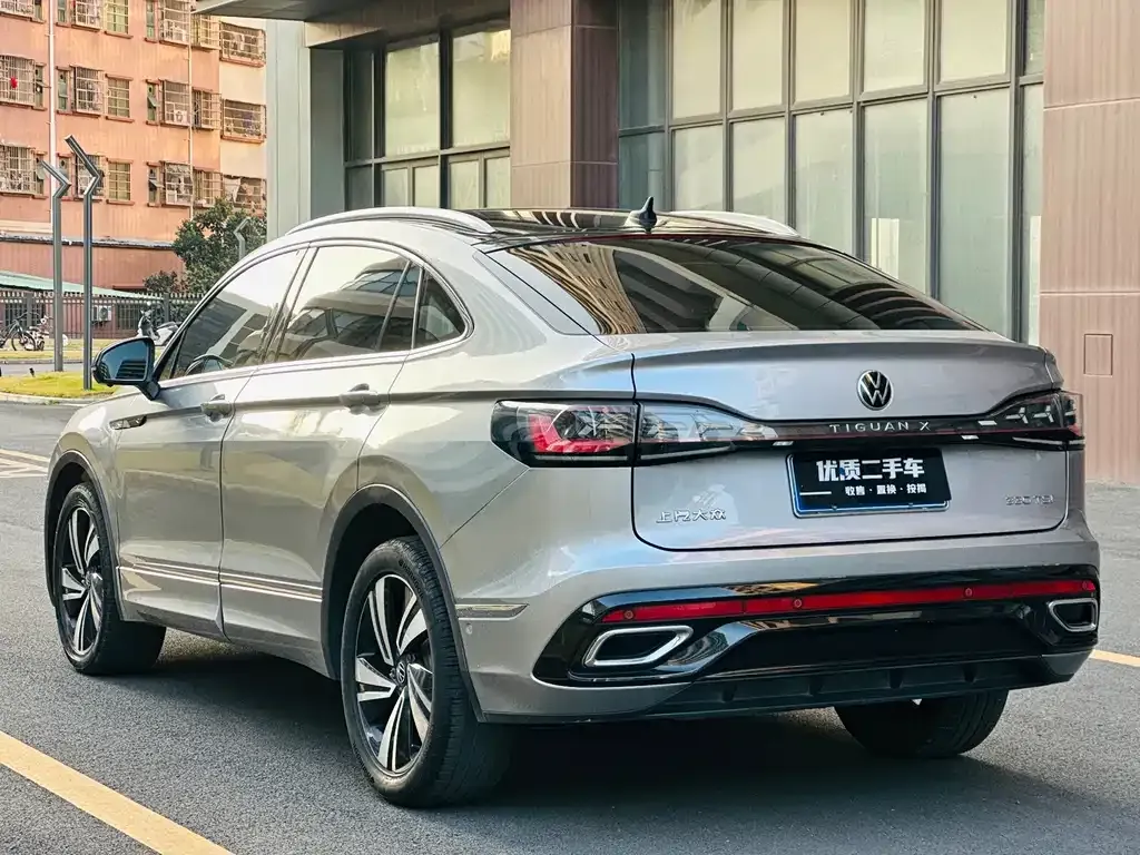 Volkswagen Tiguan X 2022 из CN, фото 8