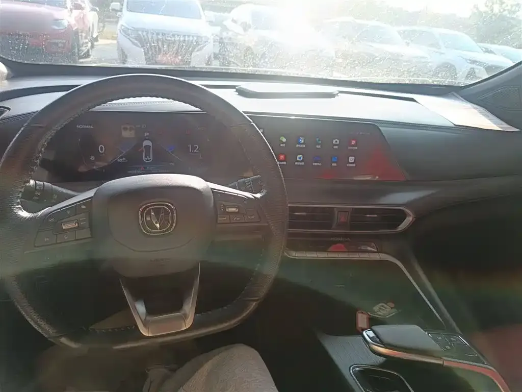 Changan UNI-T 2021 из CN, фото 2
