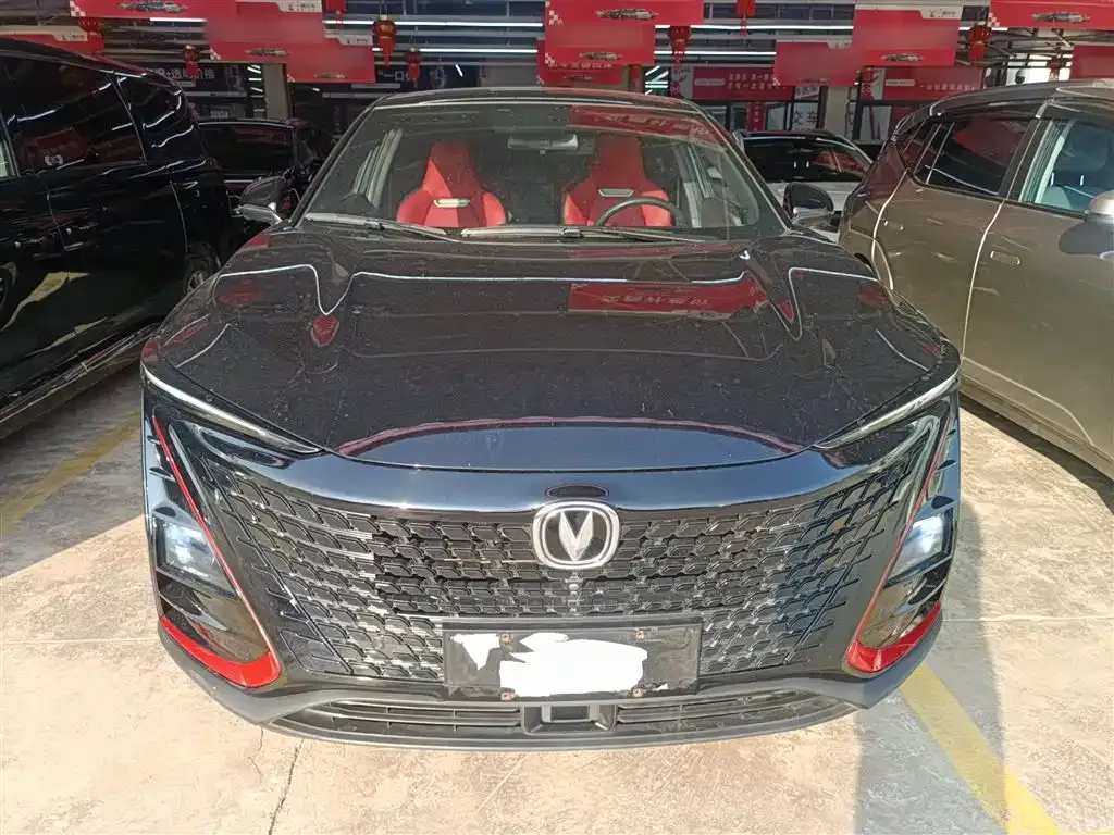 Changan UNI-T 2021 из CN, фото 3