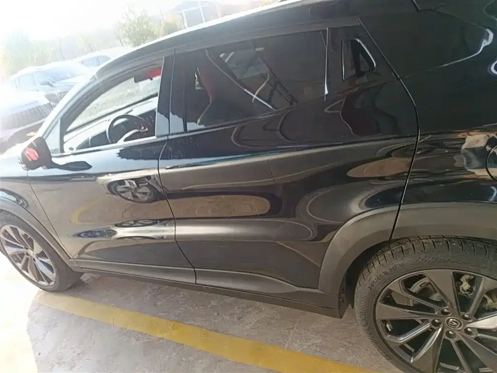 Changan UNI-T 2021 из CN, фото 5