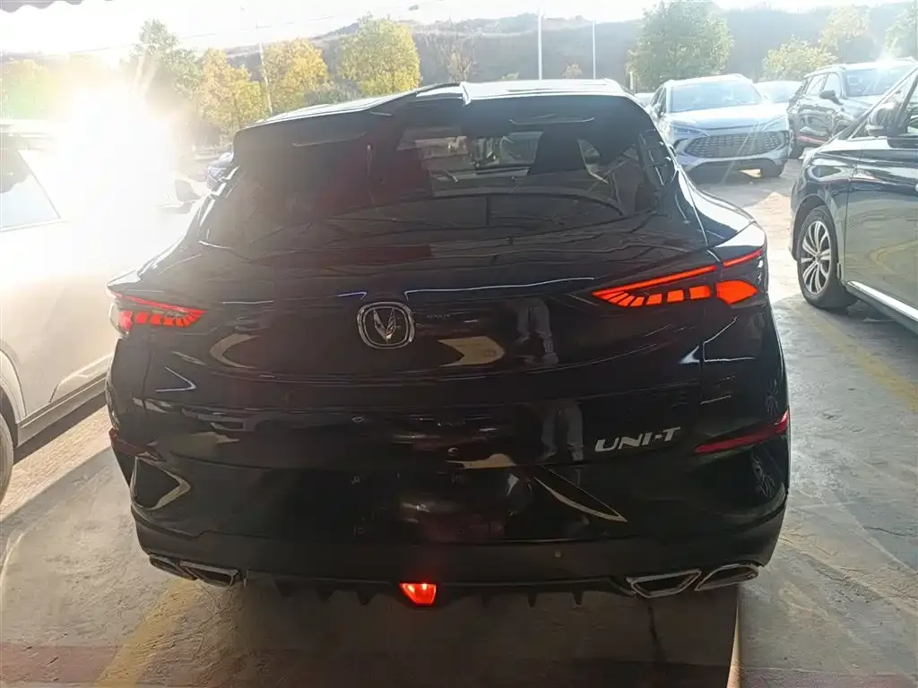 Changan UNI-T 2021 из CN, фото 9
