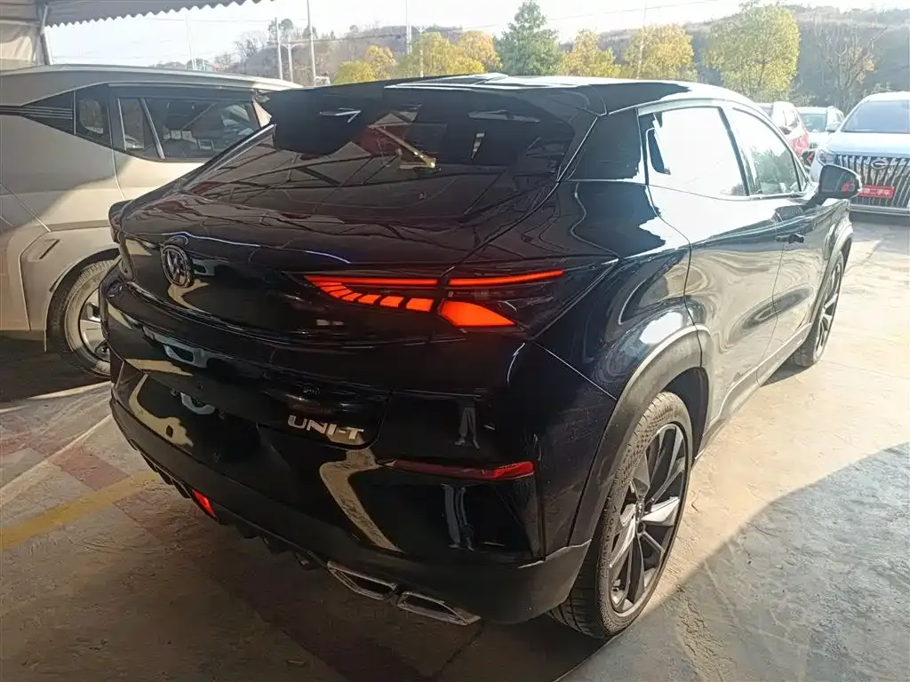 Changan UNI-T 2021 из CN, фото 4