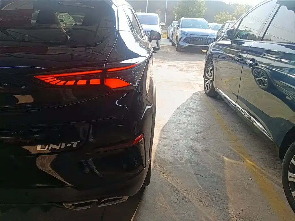 Changan UNI-T 2021 из CN, фото 8