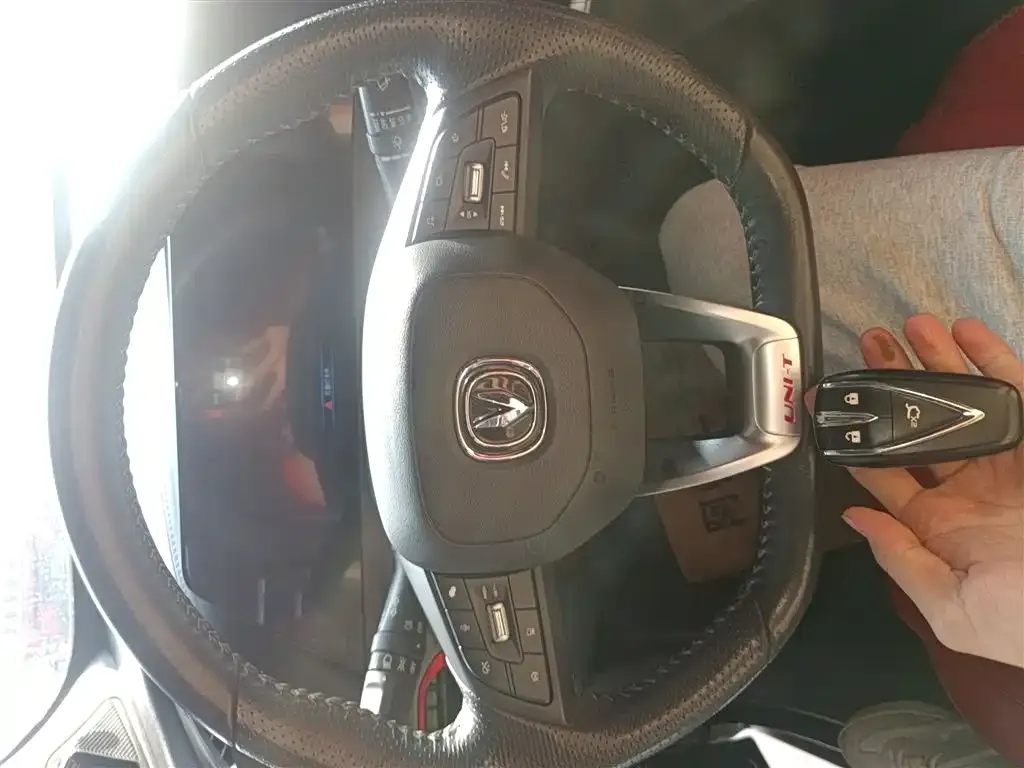 Changan UNI-T 2021 из CN, фото 6