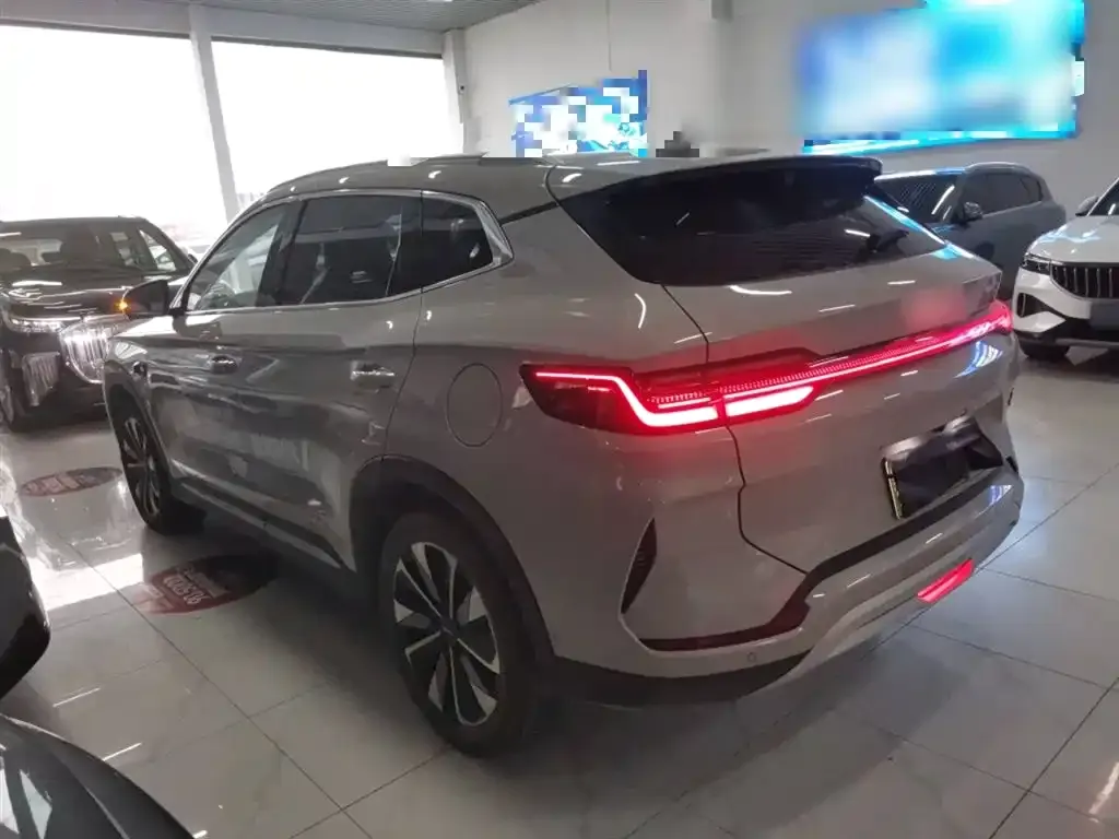 BYD PLUS New Energy — фото 5