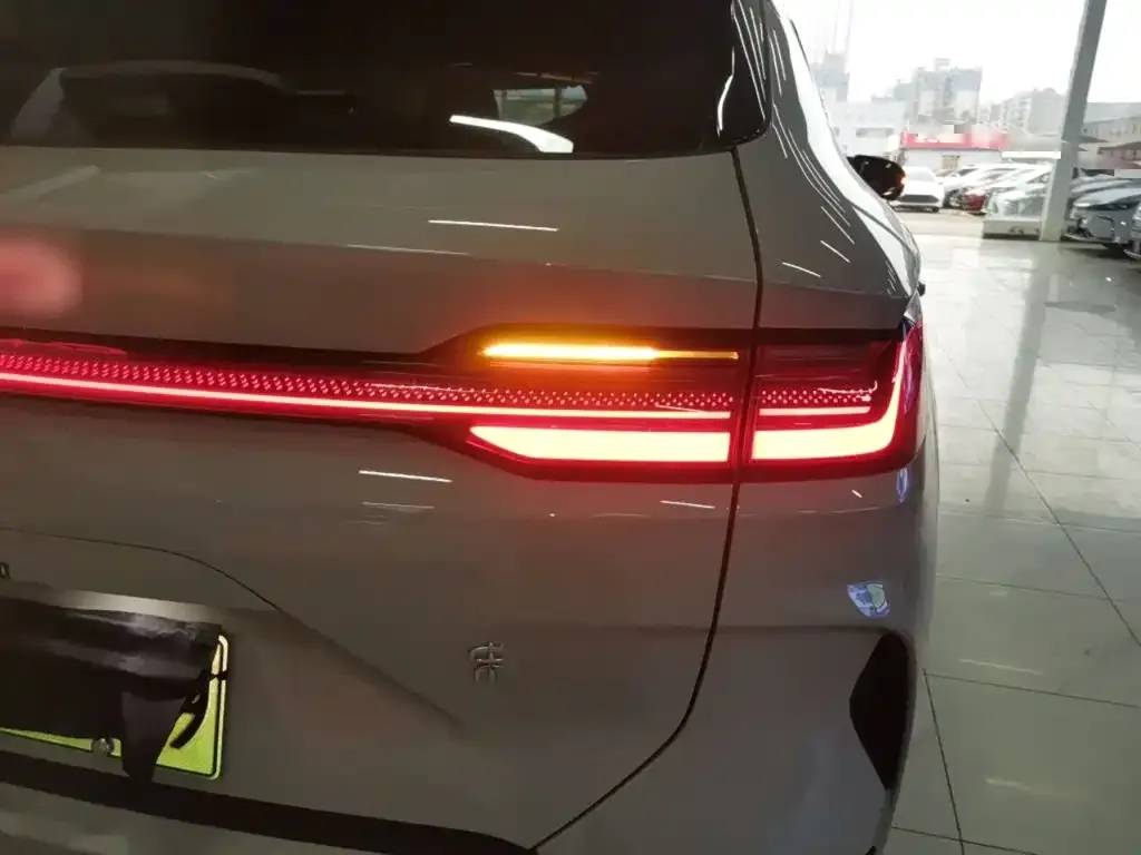 BYD PLUS New Energy — фото 4