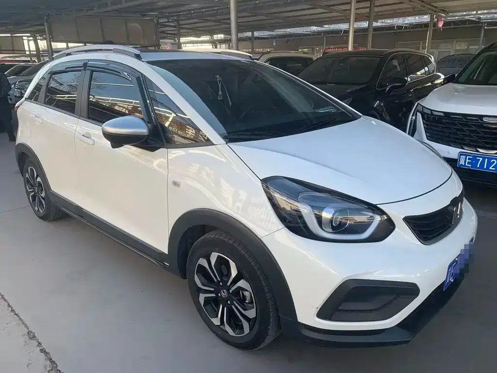 Honda Fit 2022 из CN, фото 4