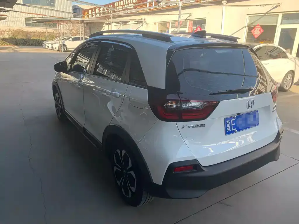 Honda Fit 2022 из CN, фото 7