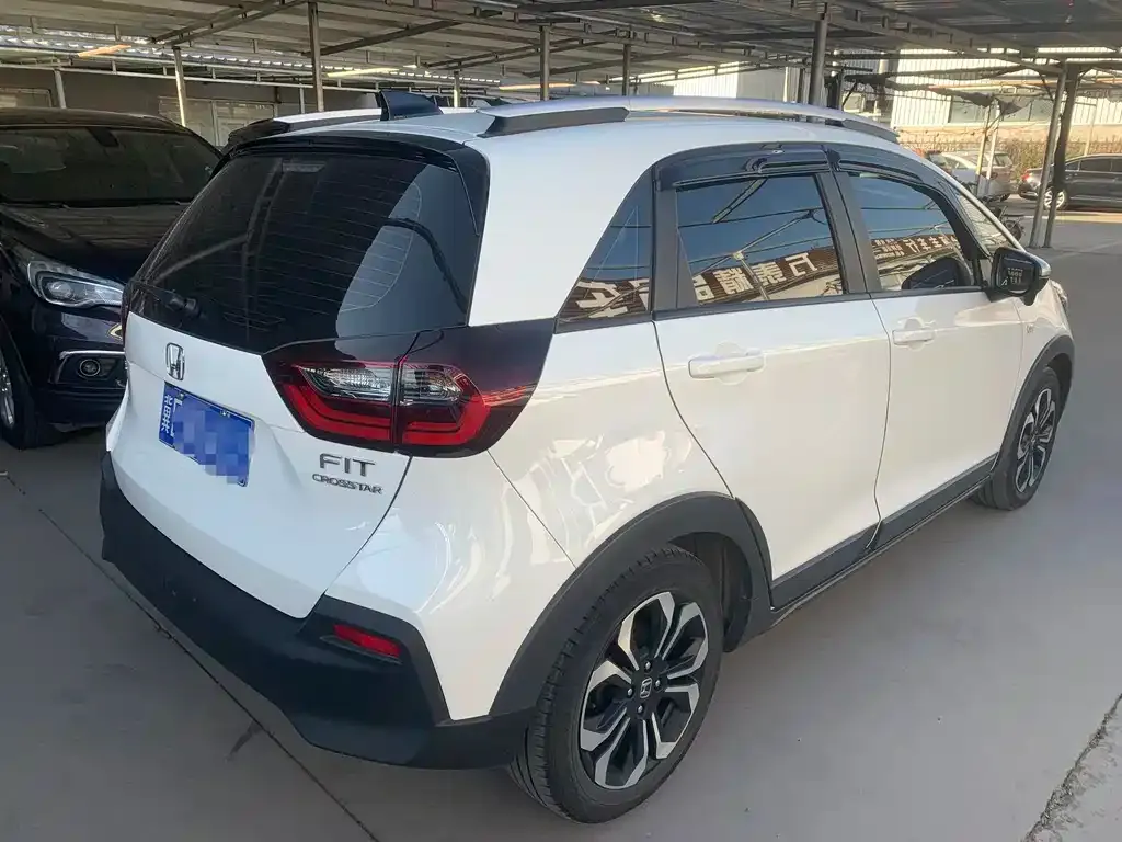 Honda Fit 2022 из CN, фото 5