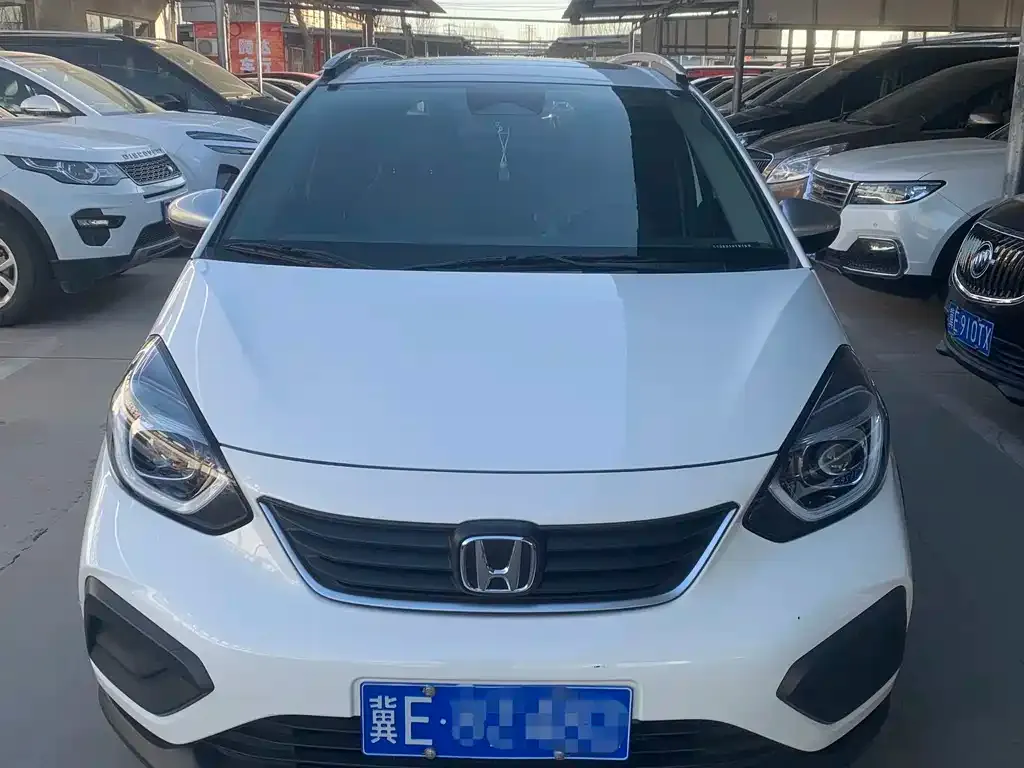 Honda Fit 2022 из CN, фото 9