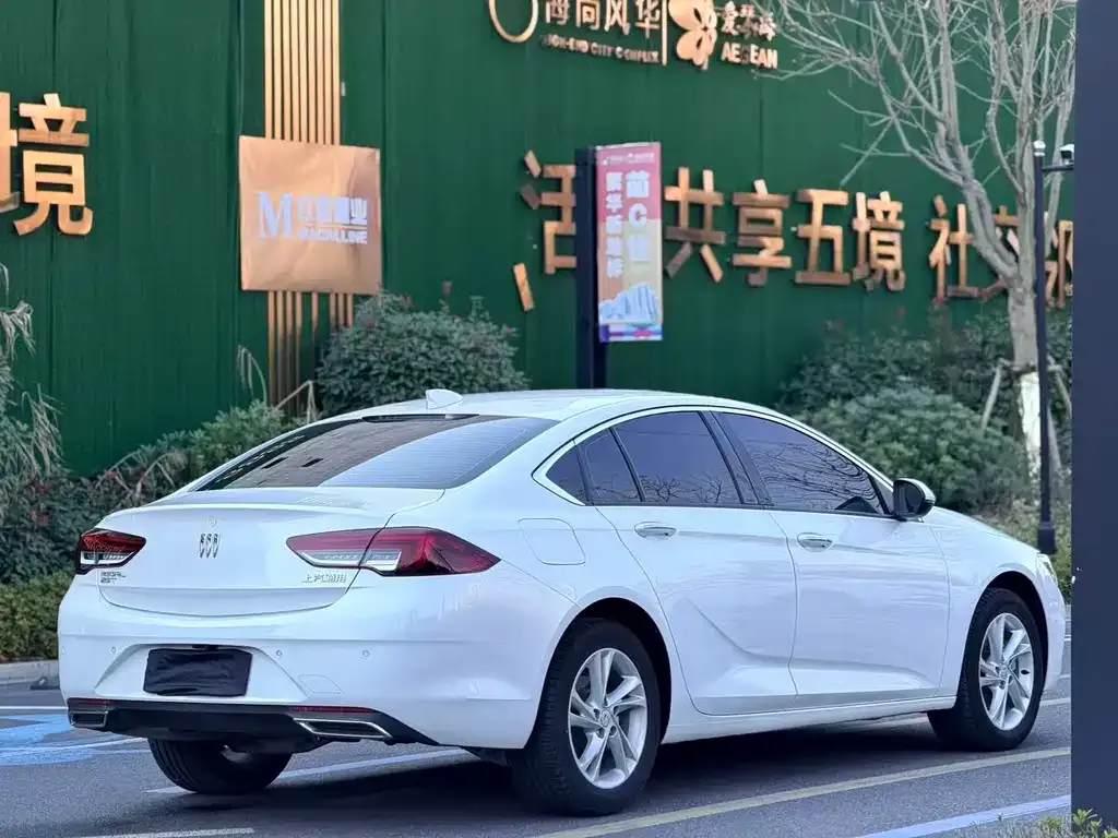 Buick Regal 2024 из CN, фото 10