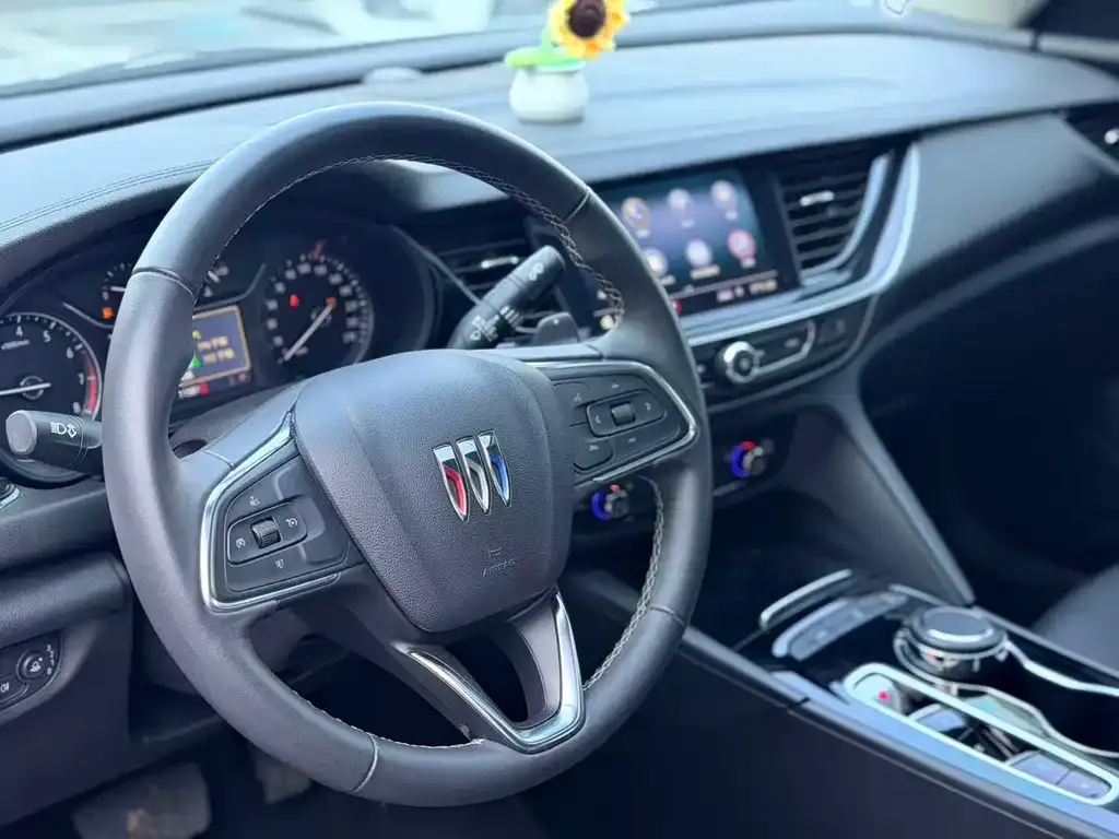 Buick Regal 2024 из CN, фото 8
